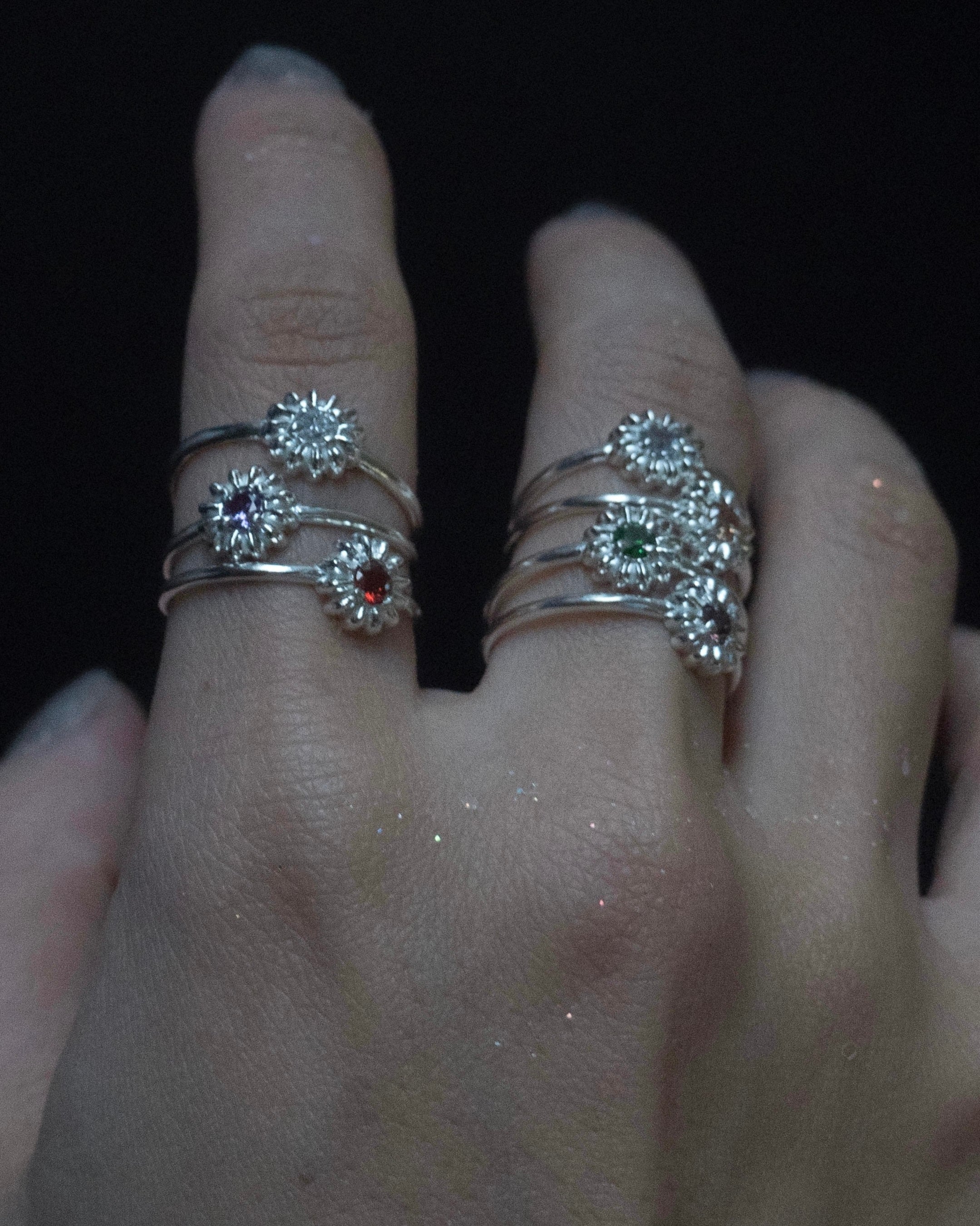 Little Bloom ring