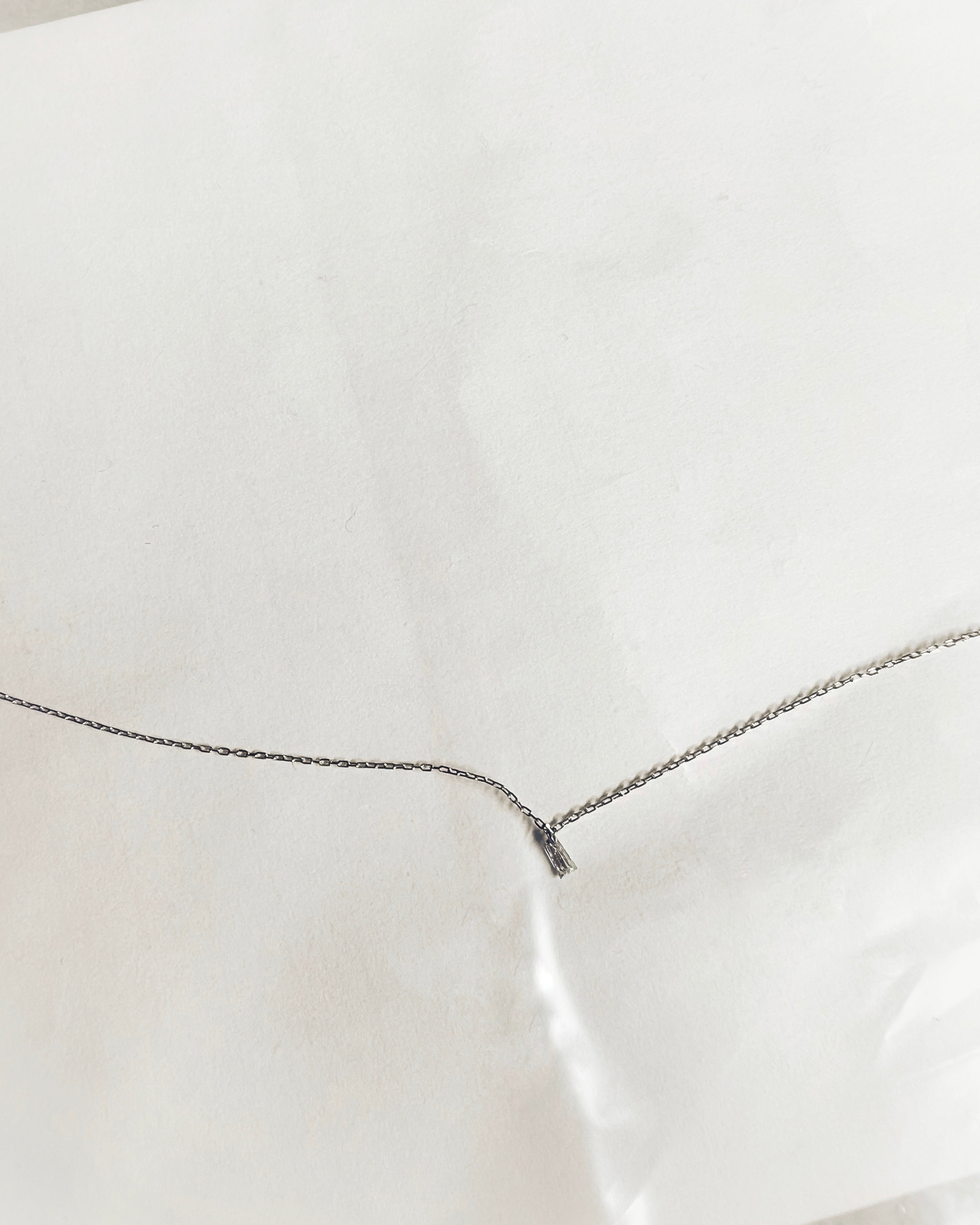 Little diamond bracelet