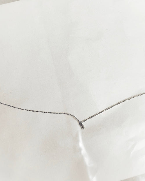 Little diamond bracelet