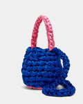 Liu collection ribbon bag