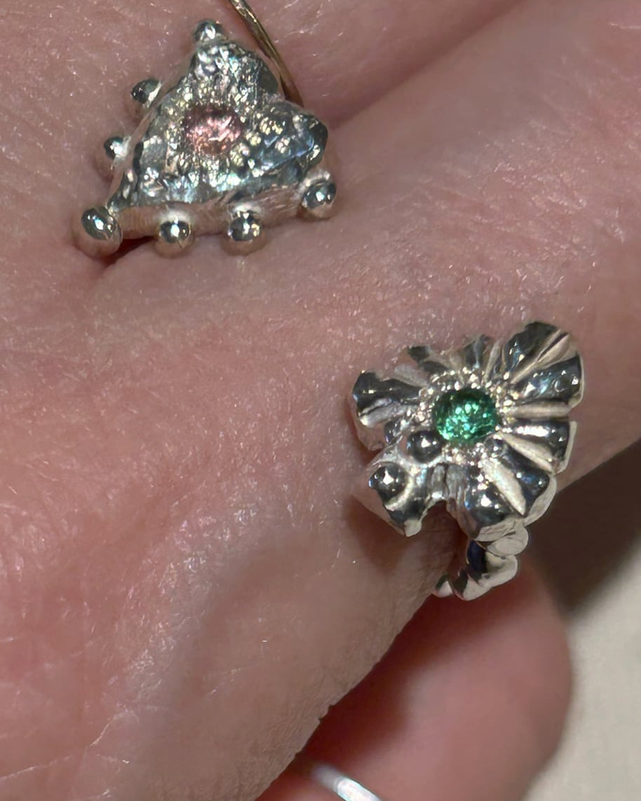 Trump mini jemring double