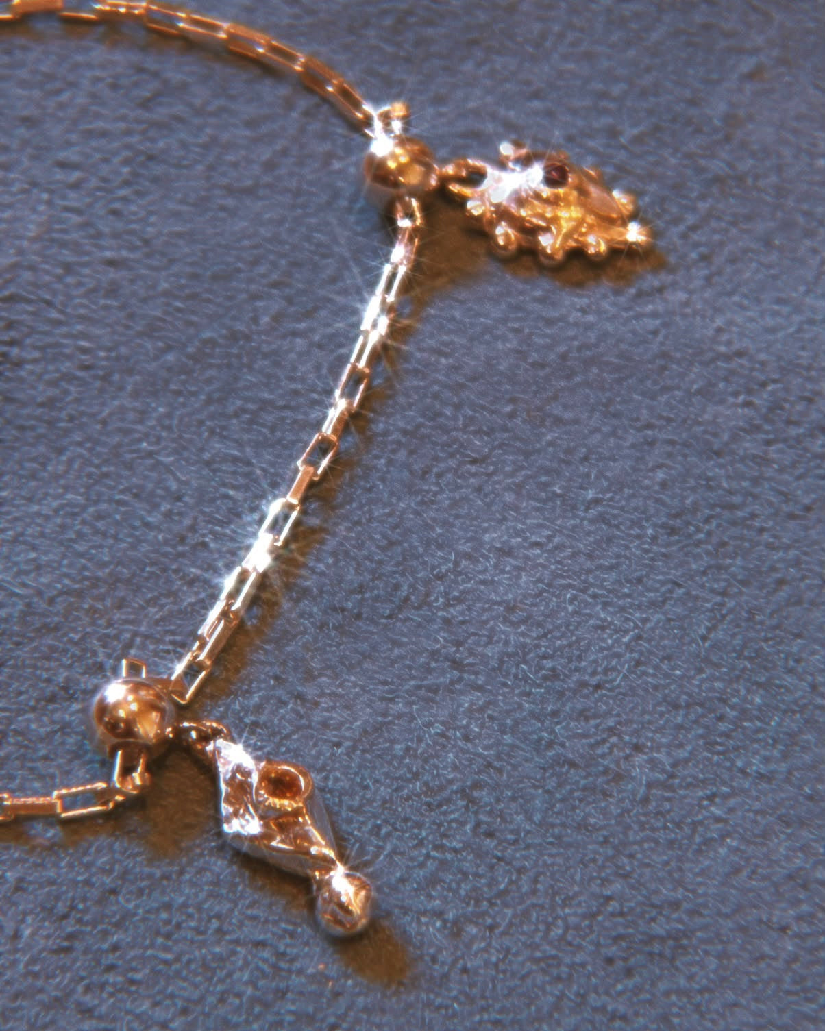 Exclusive item | Dia bracelet