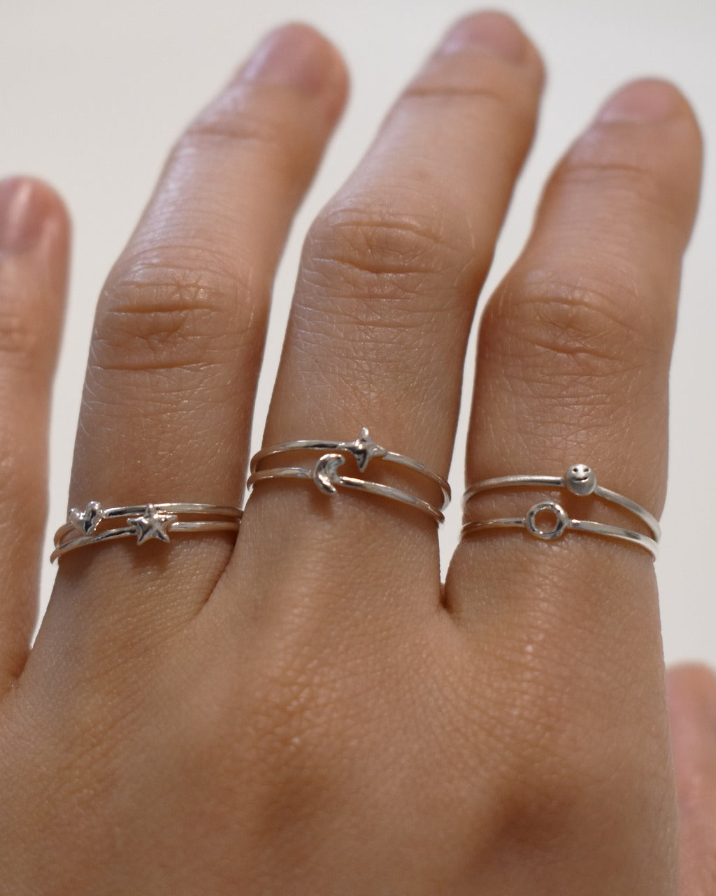 Kirakira ring