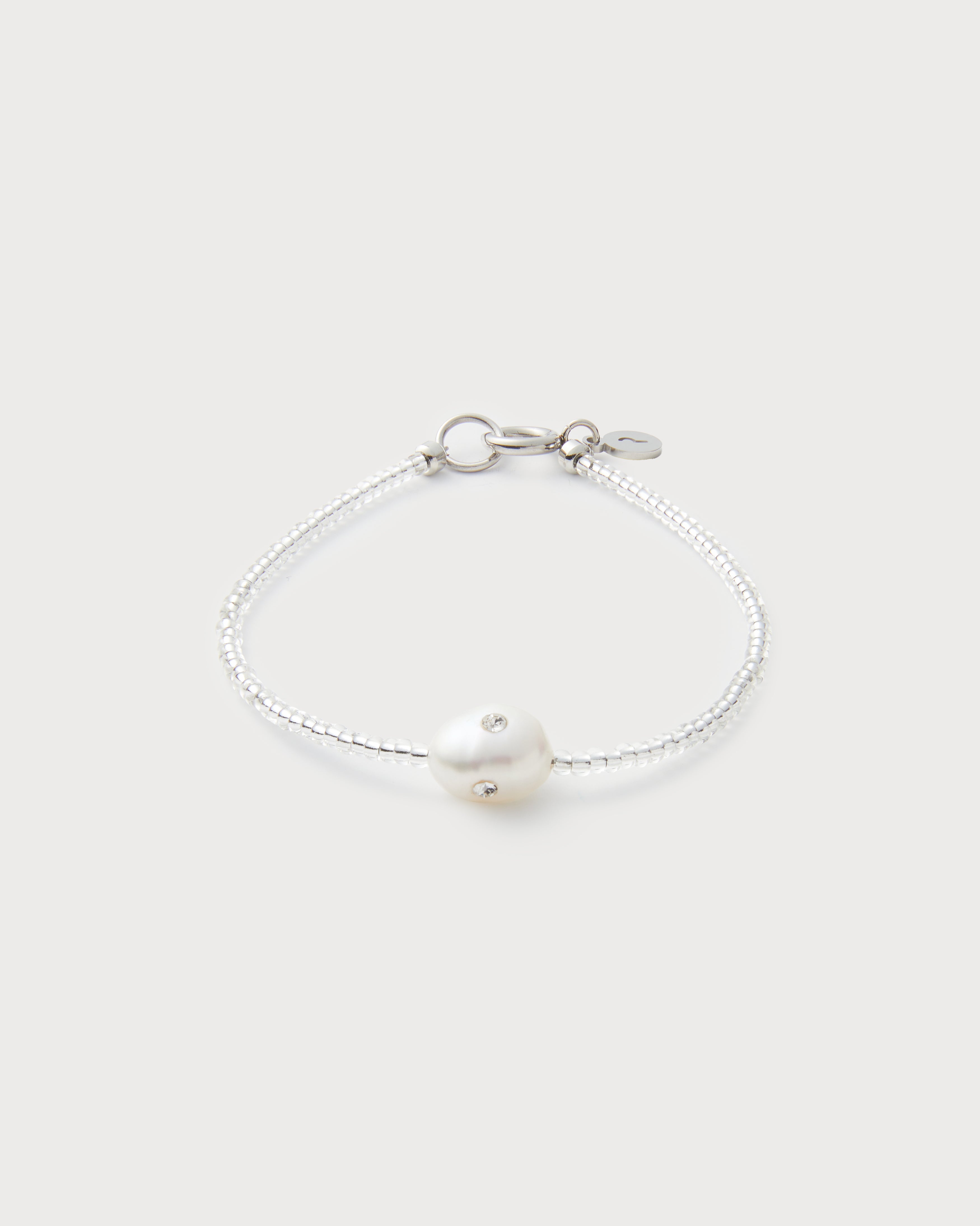 Ashore Bracelet, White