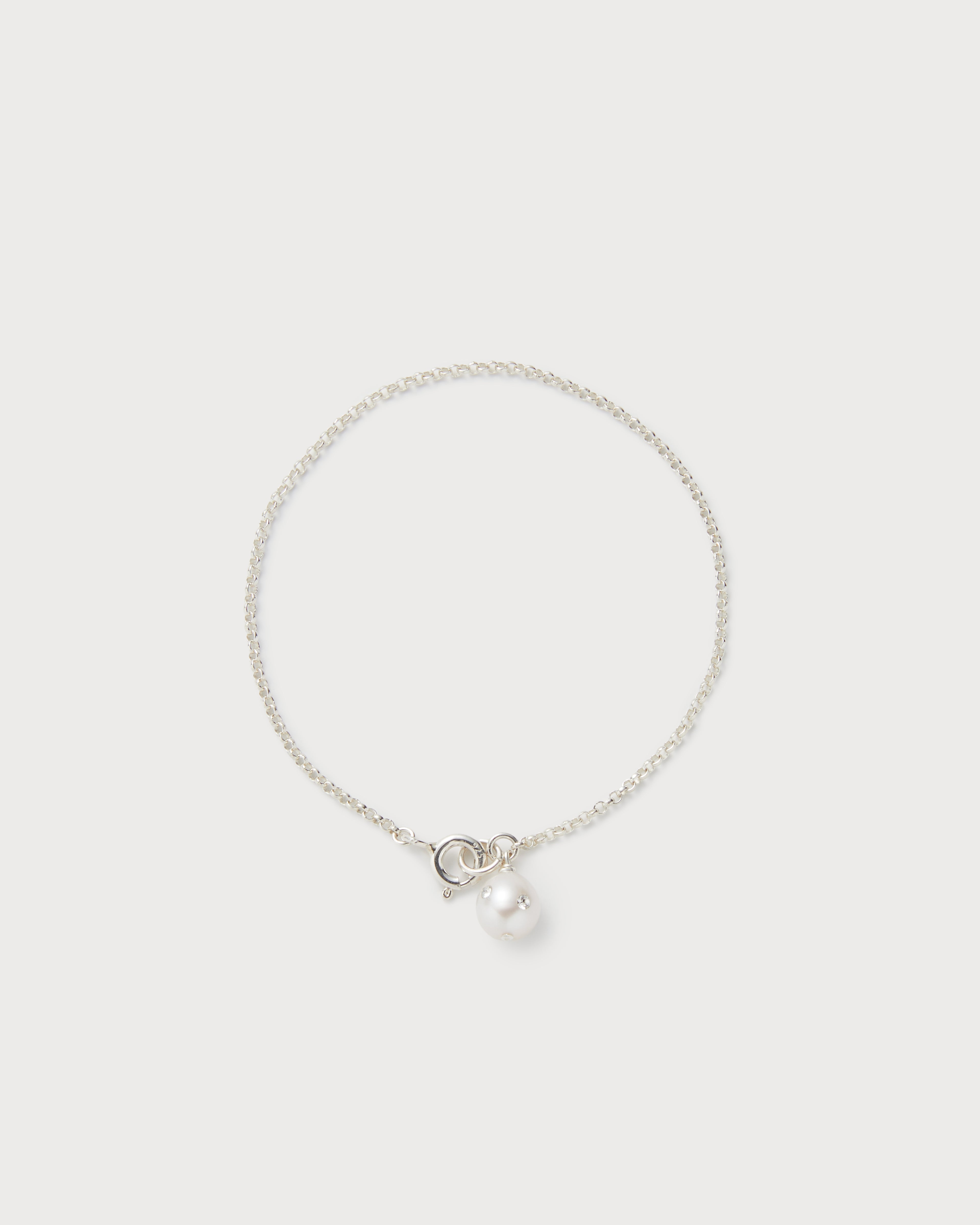 Polkadots Pendant Bracelet