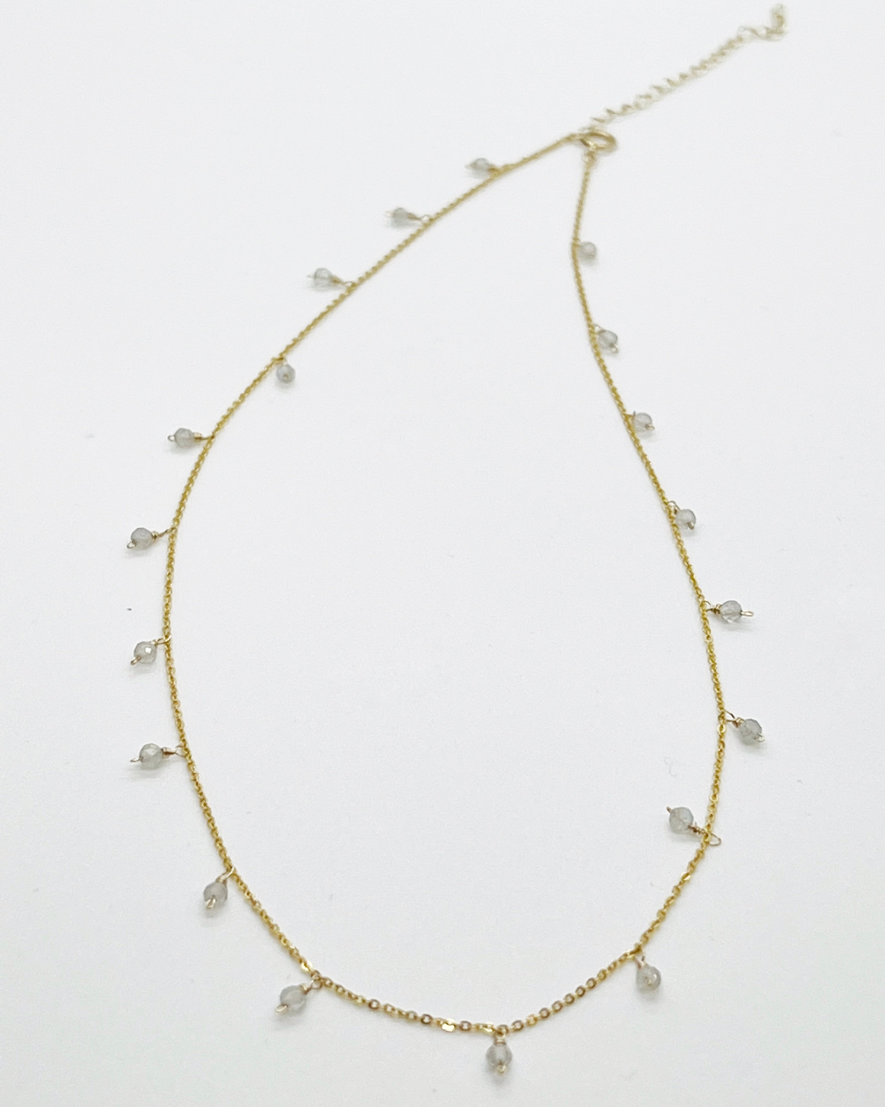 Powder Snow Necklace