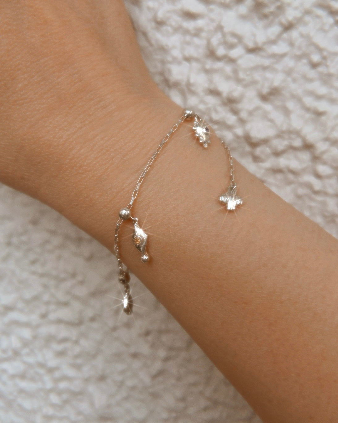 Exclusive item | Dia bracelet