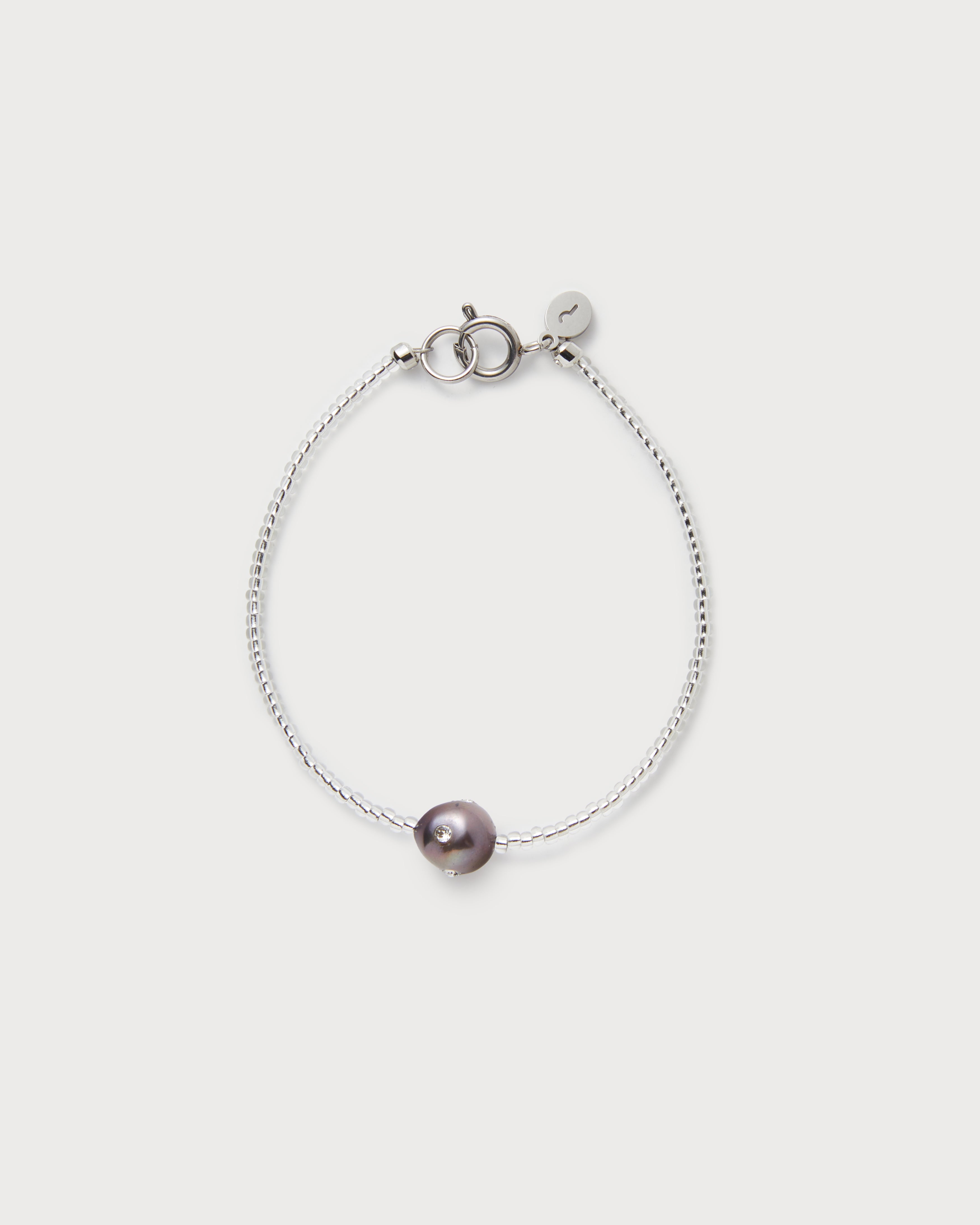Ashore Bracelet, Truffle