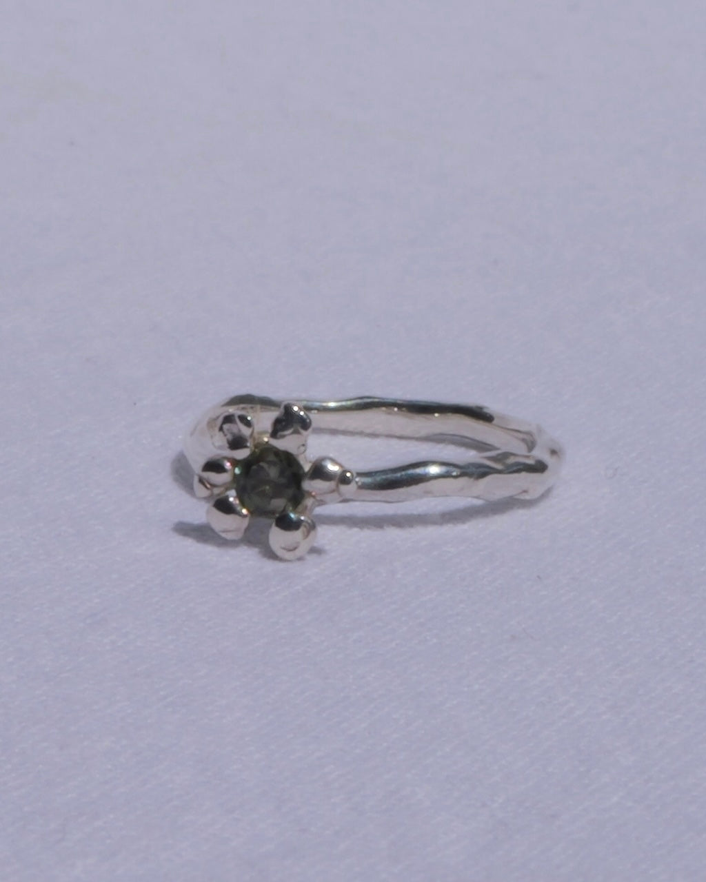 Tourmalin HANA Ring