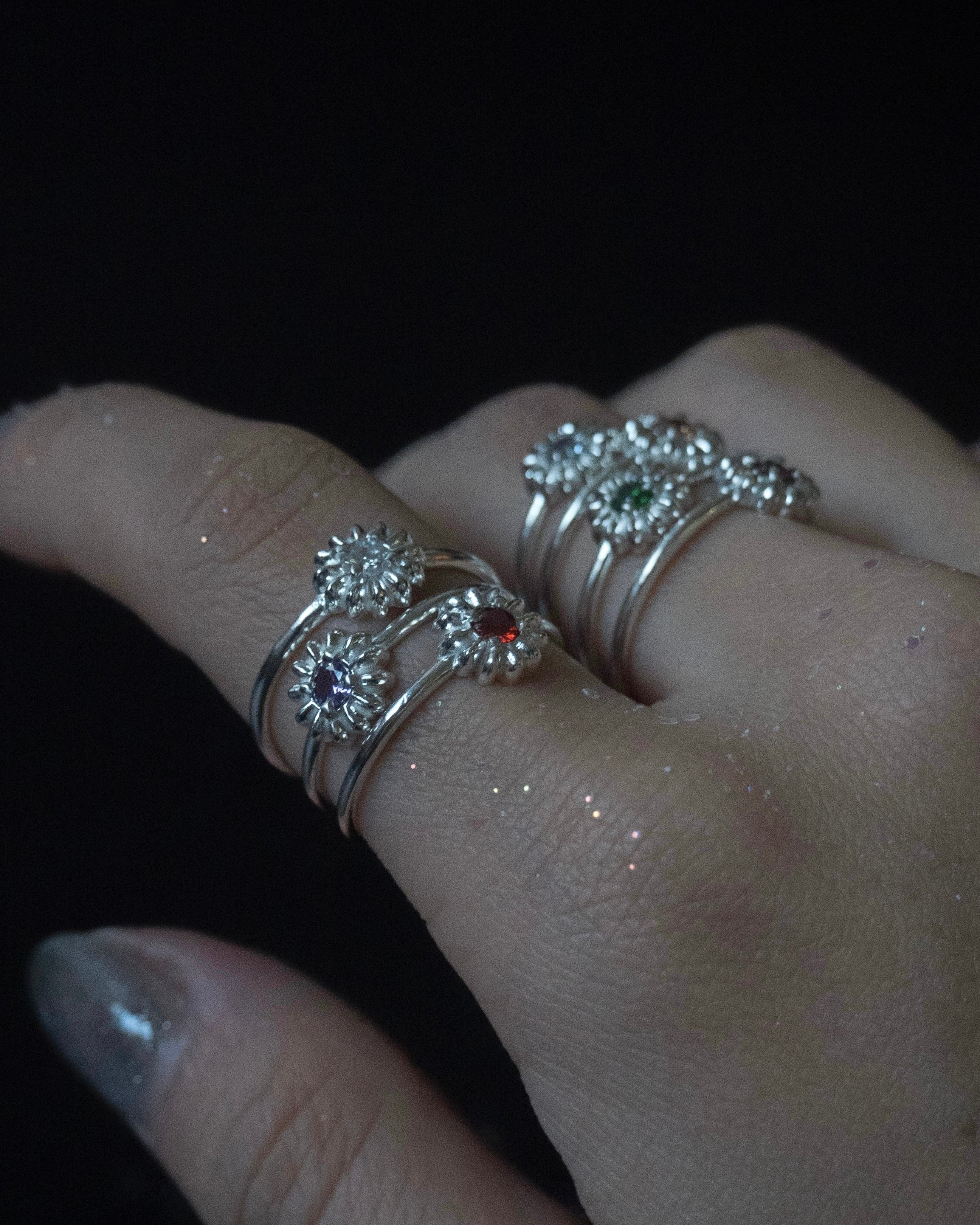Little Bloom ring