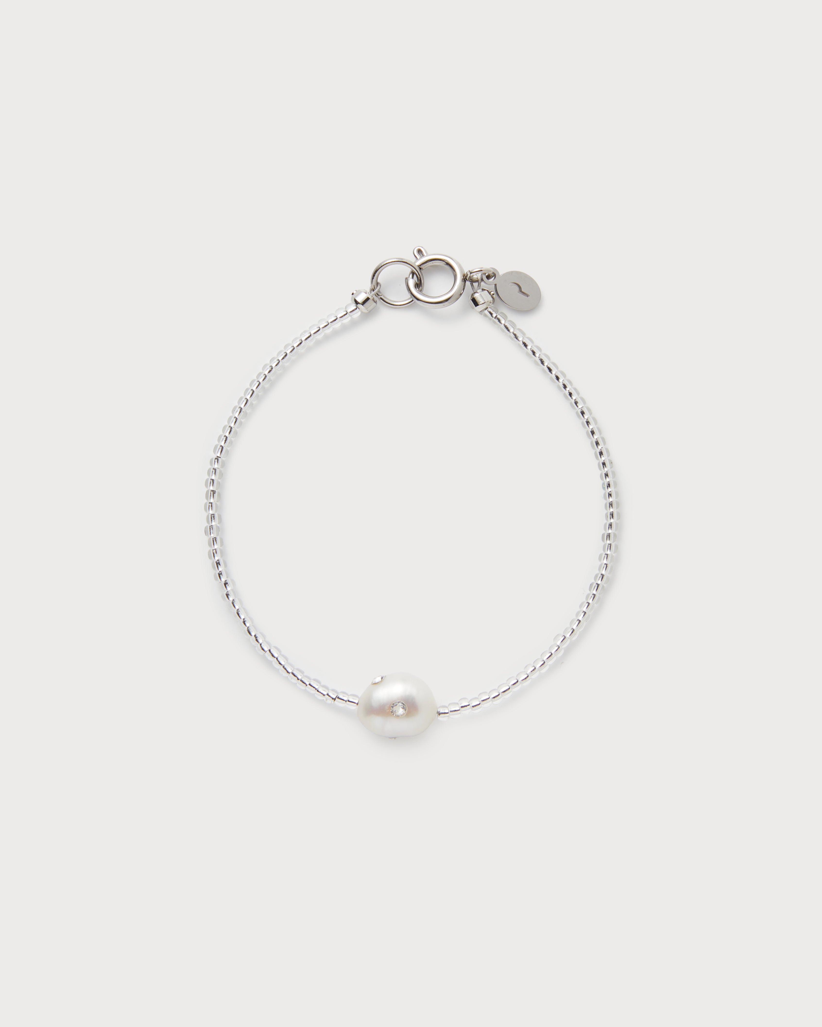 Ashore Bracelet, White
