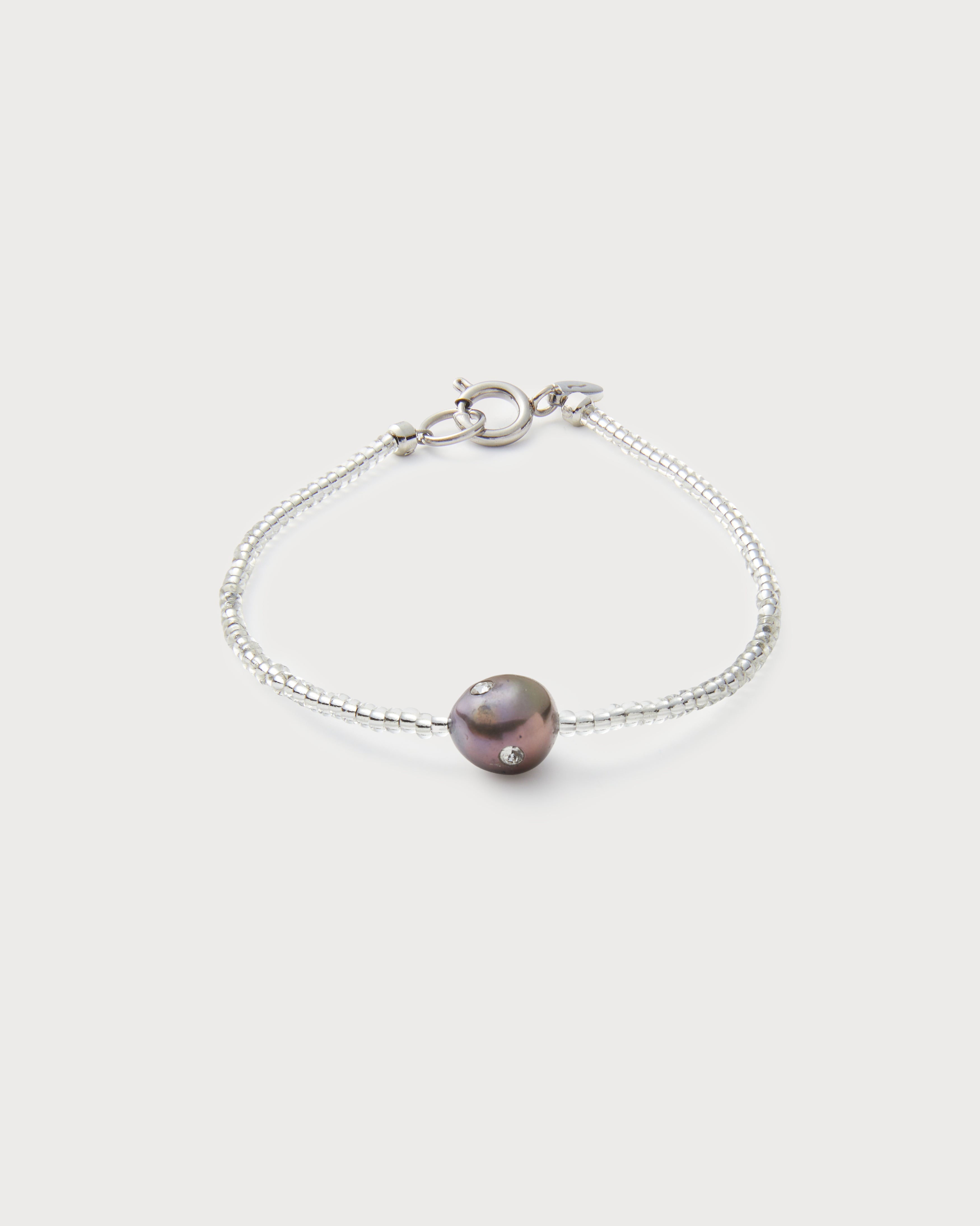 Ashore Bracelet, Truffle