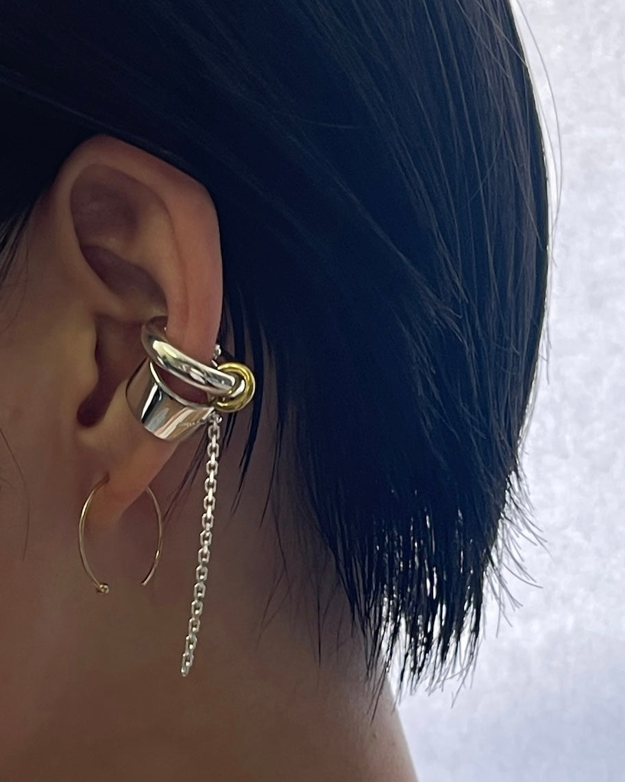 Pre order | One piece ear cuff