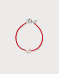 Ashore Bracelet, Red