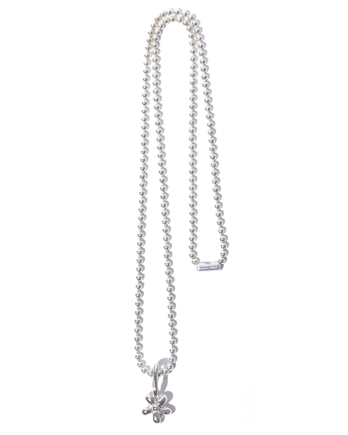 Pre order | Flower charm necklace