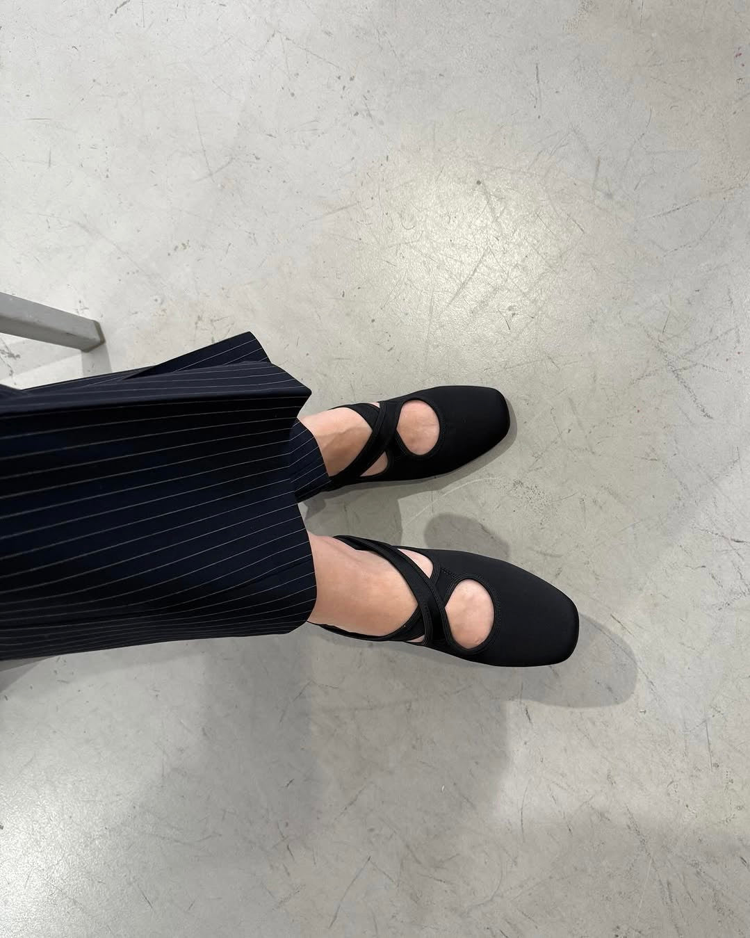 X Ballet - Black Stretch