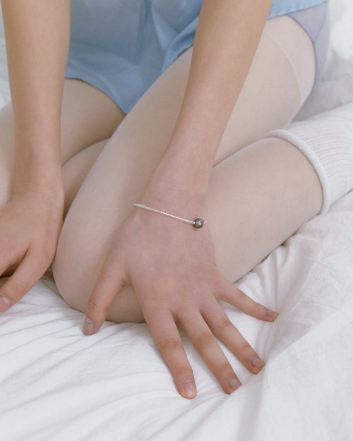 Ashore Bracelet, Truffle