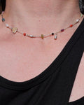 Natural Beads Necklace