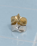 Ring star charm
