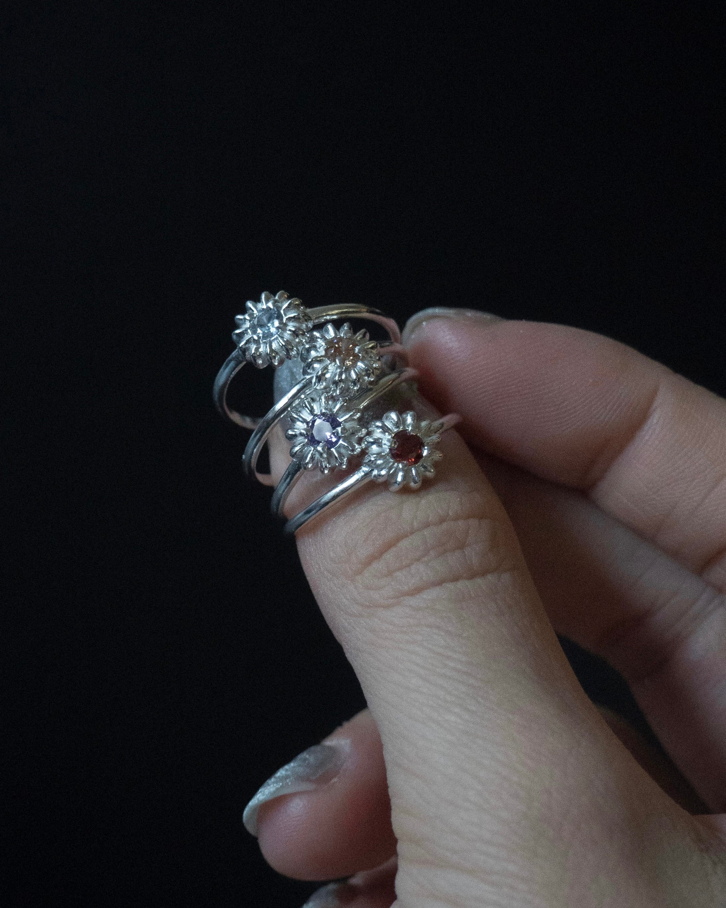 Little Bloom ring
