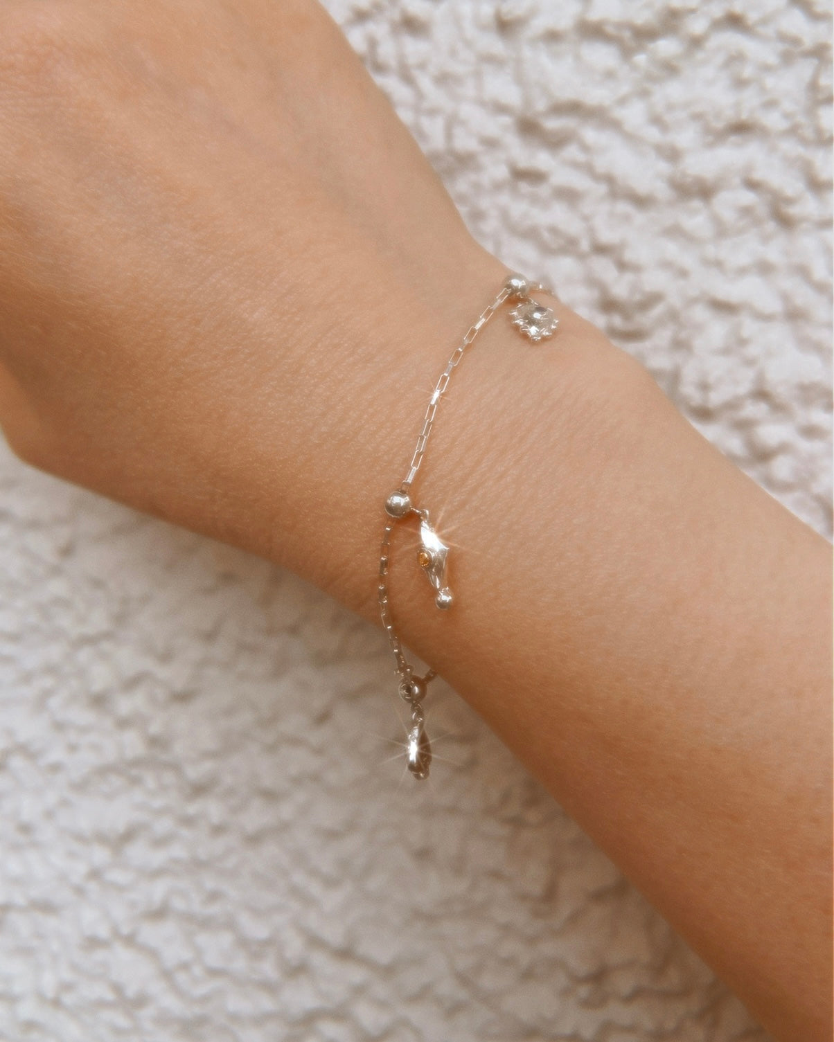 Exclusive item | Dia bracelet