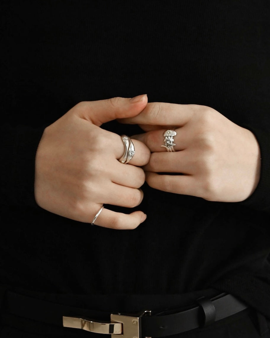 Pre order| Plac ring