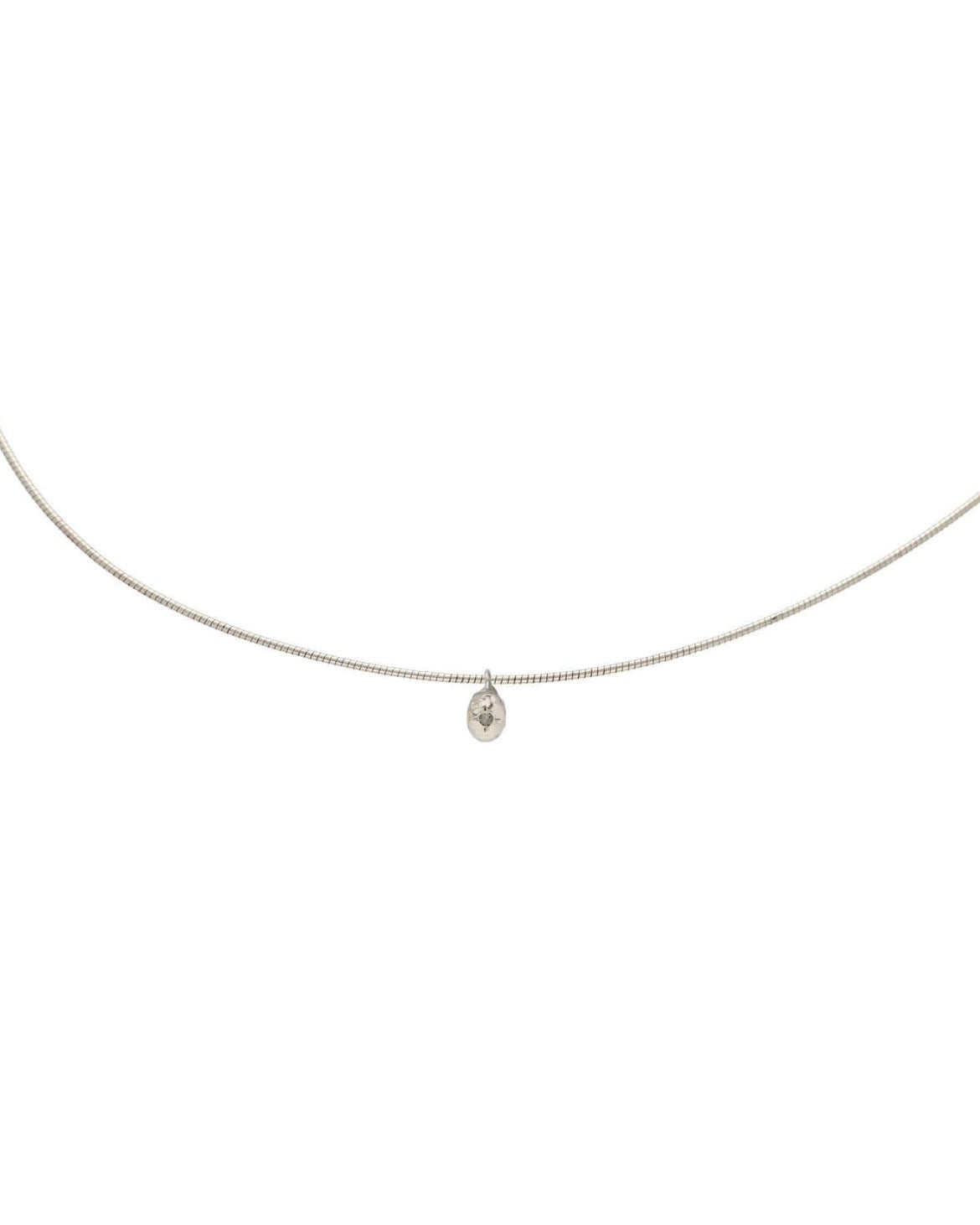 Pre order | Little diamond necklace