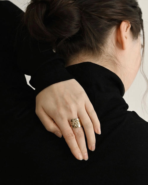 BDA ring