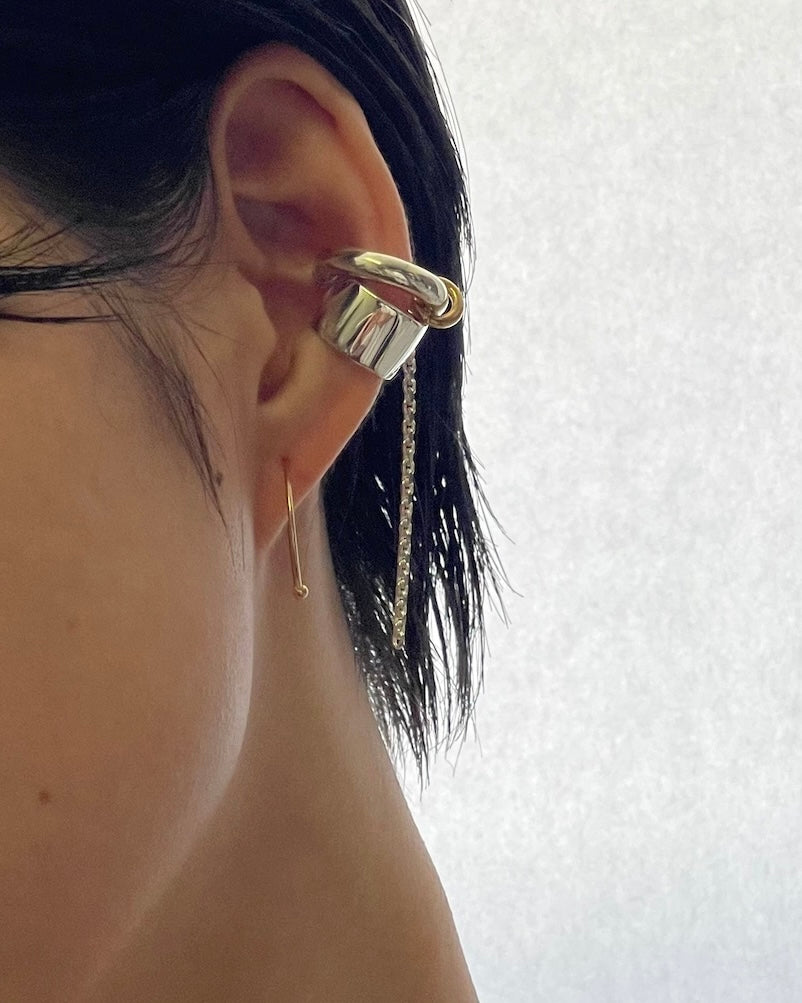 Pre order | One piece ear cuff