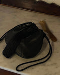 AURORA Pouch in Noir