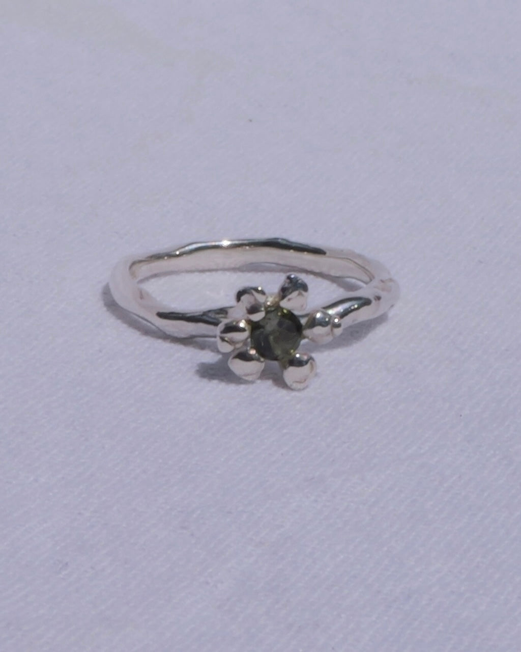 Tourmalin HANA Ring