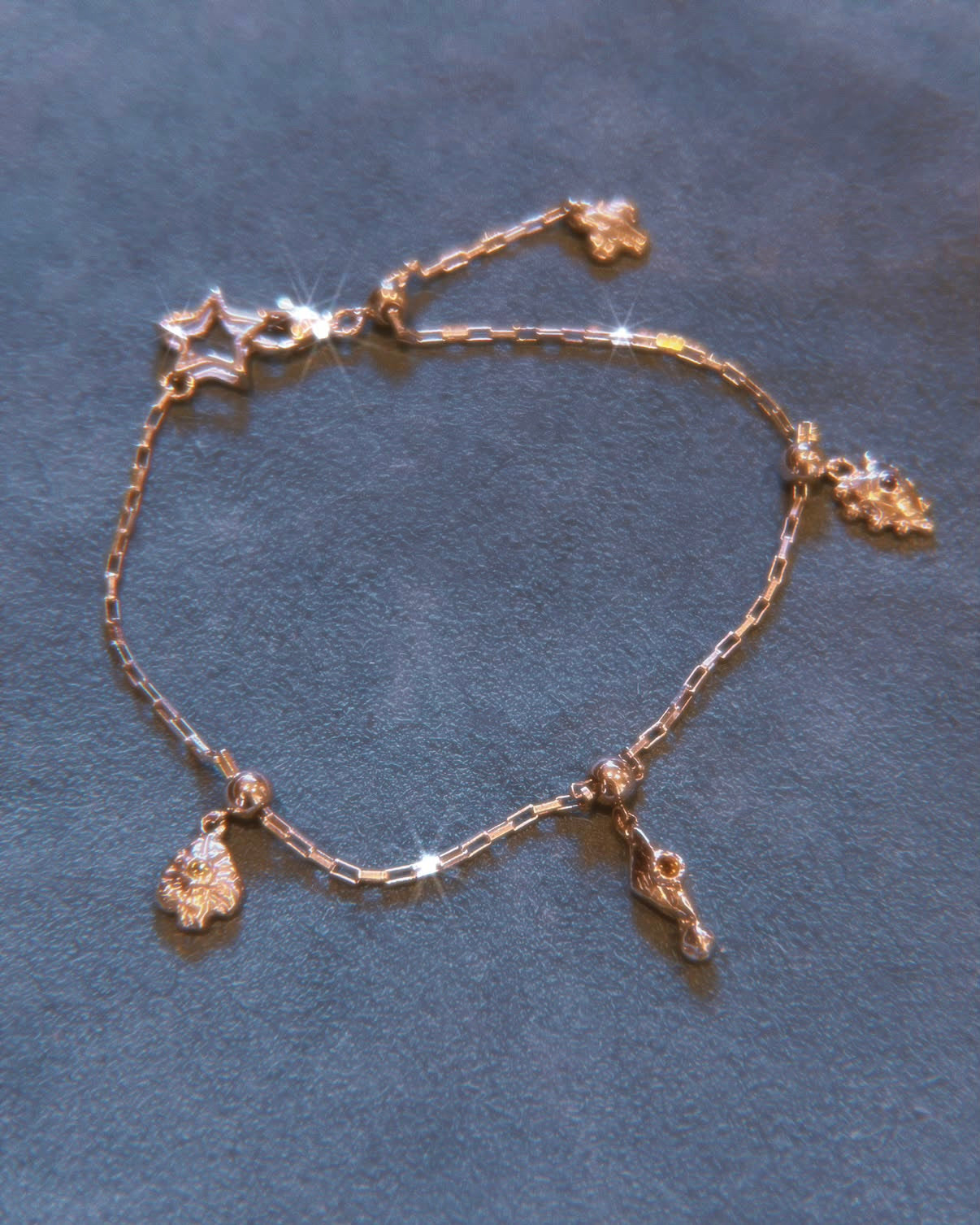 Exclusive item | Dia bracelet