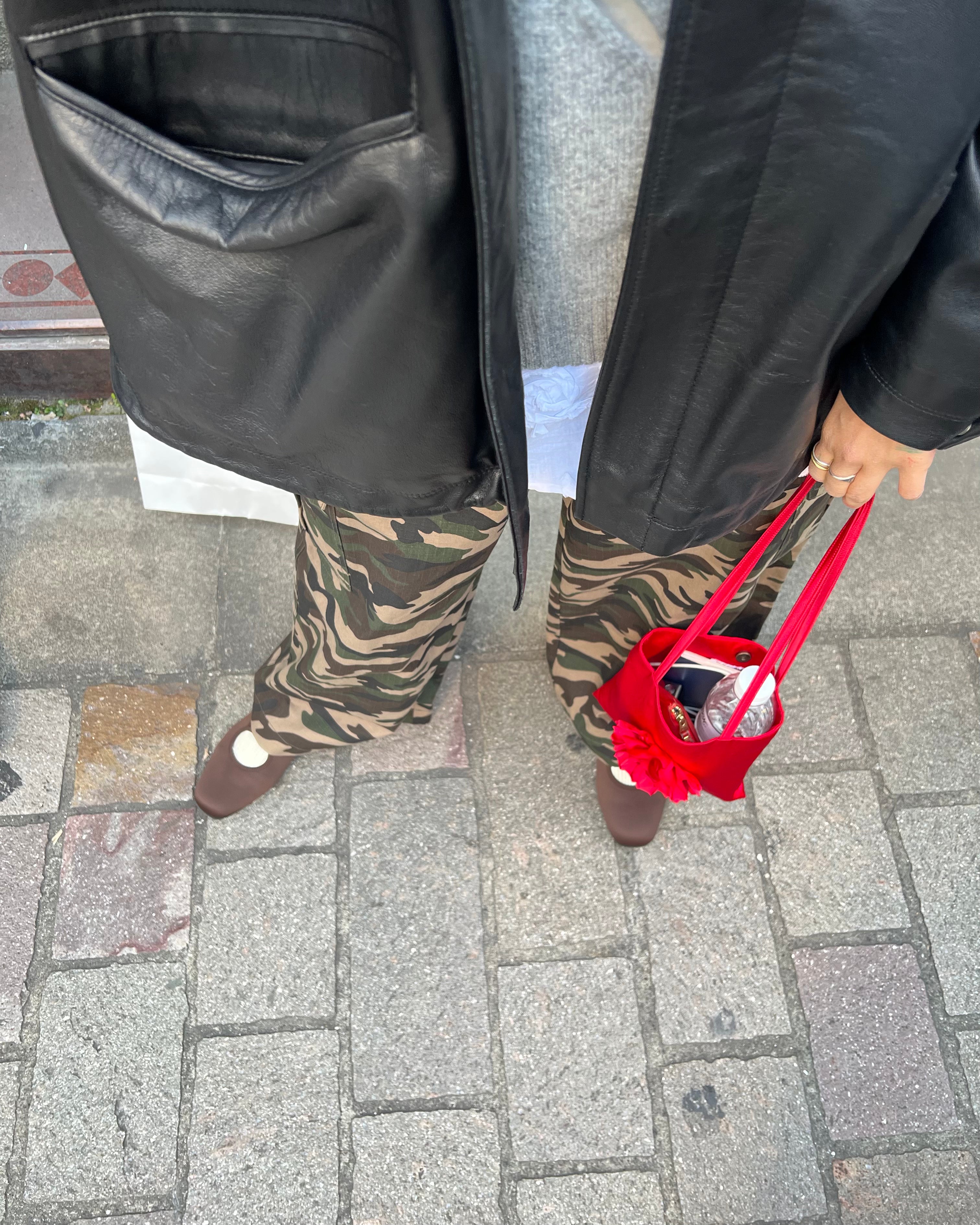 X Ballet - Cacao Stretch