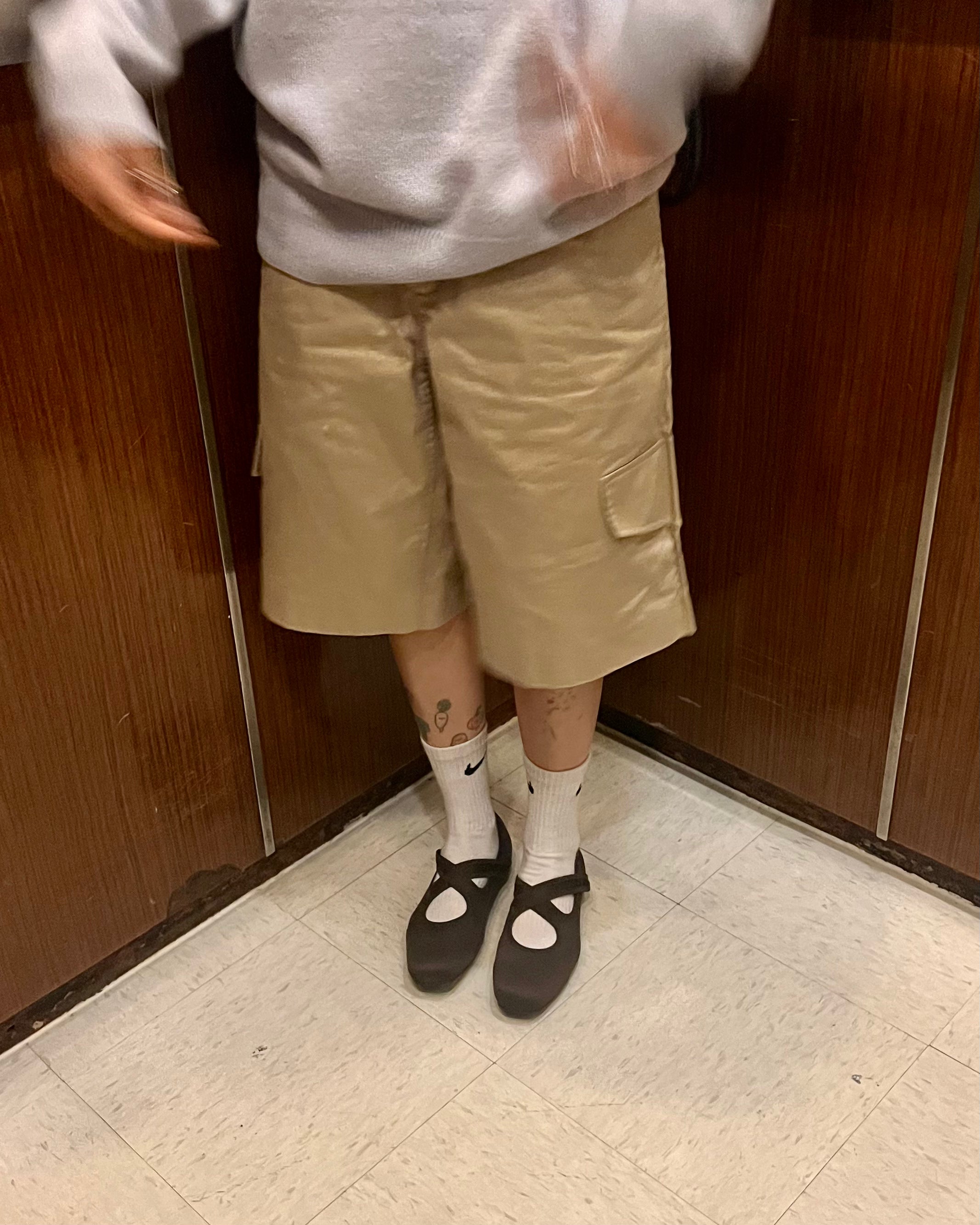 X Ballet - Cacao Stretch