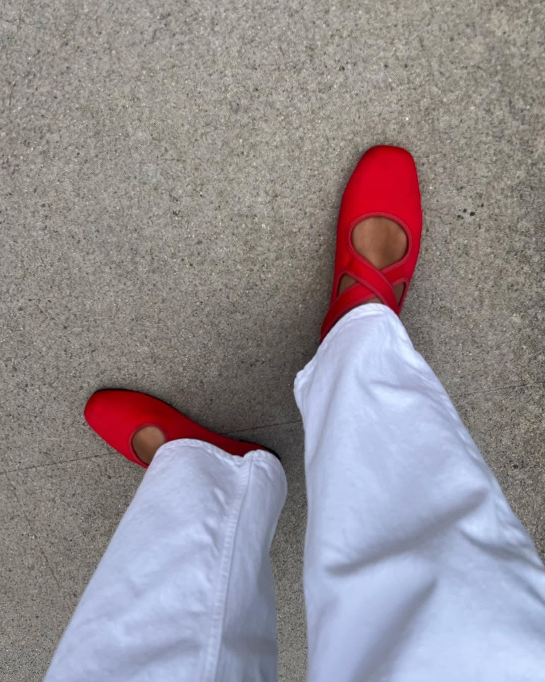 X Ballet - Cherry Stretch