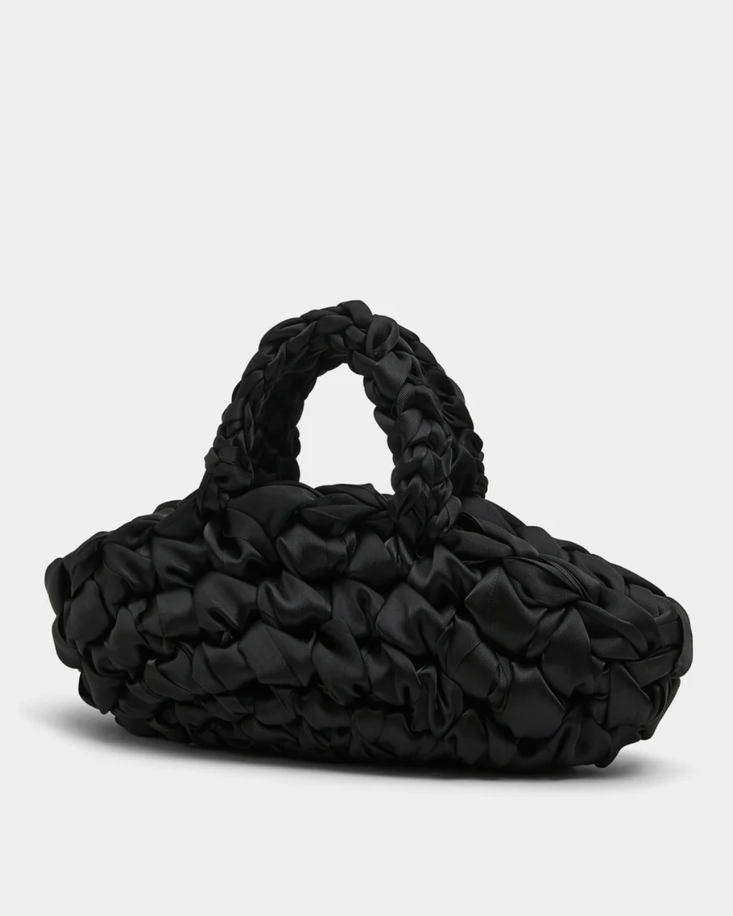 Nest Bag (Black, Moss, Ivory)
