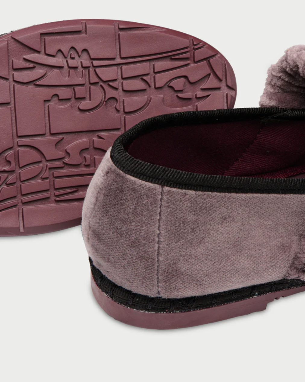 Mafalda brida ballet shoes