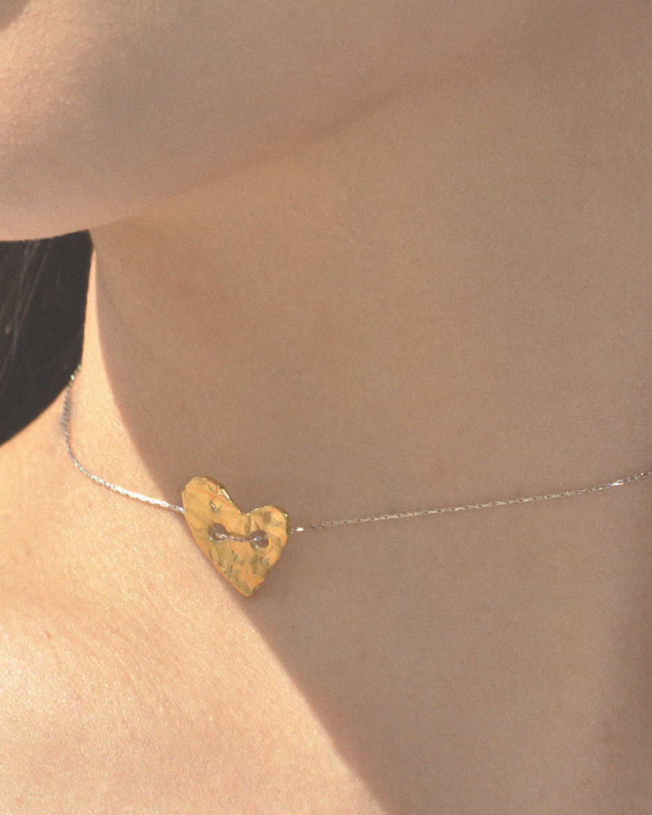 Love pieces necklace