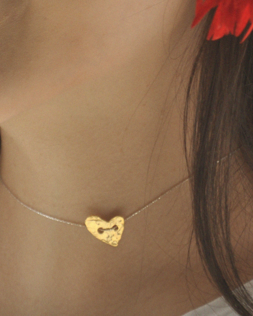 Love pieces necklace