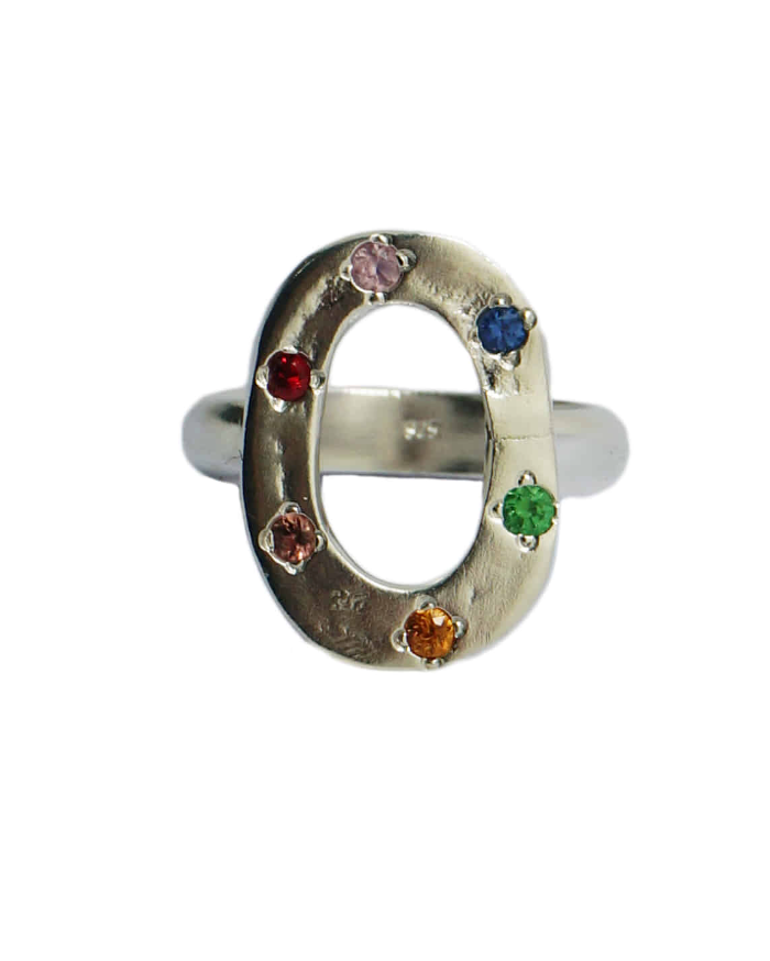 Treasure ring