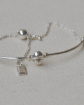 Little diamond bracelet