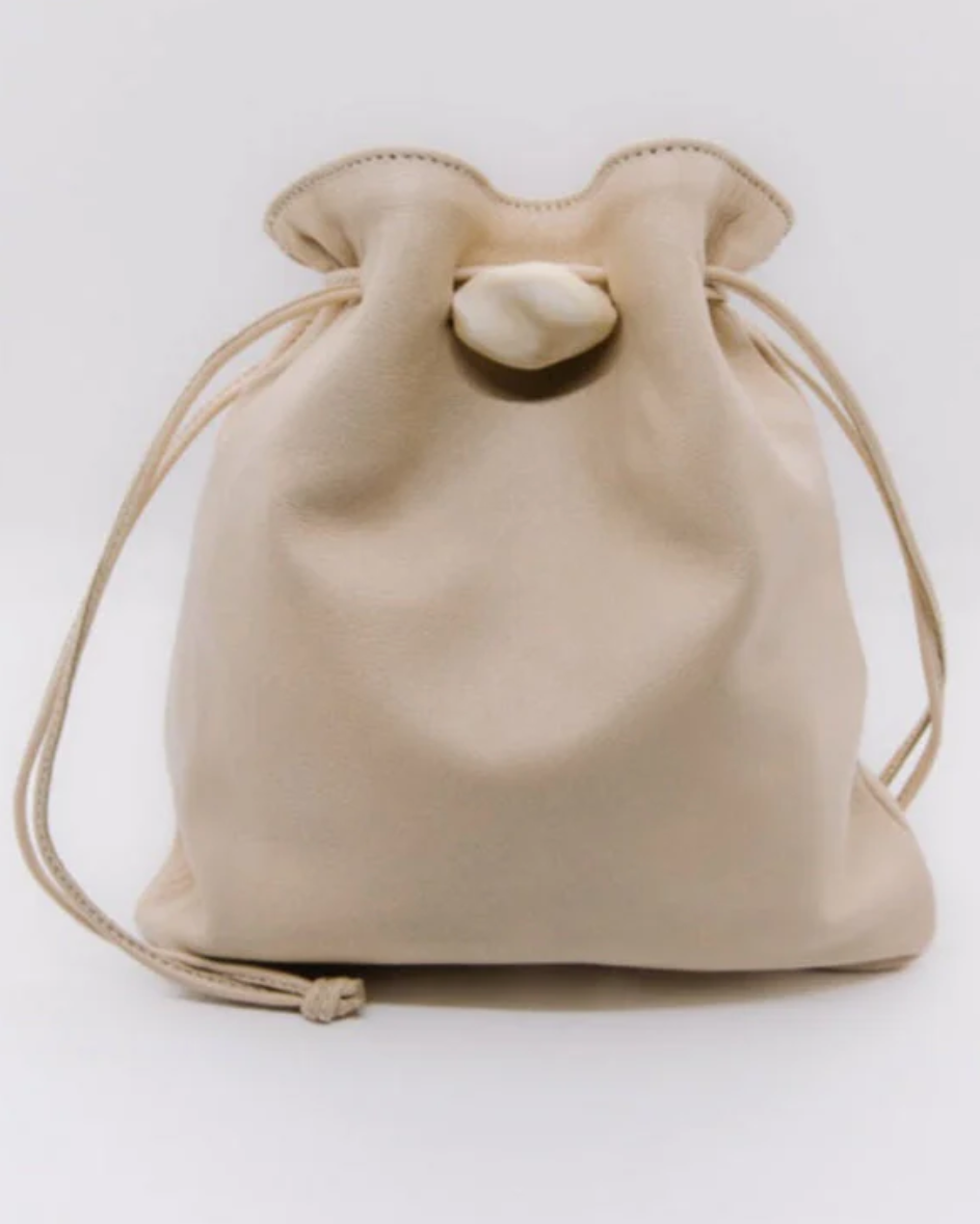 CASILDA Pouch in Marfil