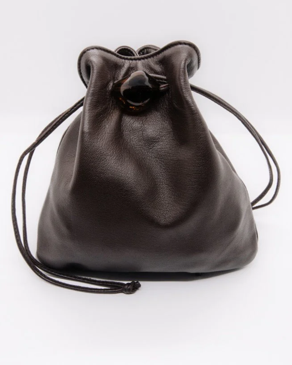 CASILDA Pouch in Tabac