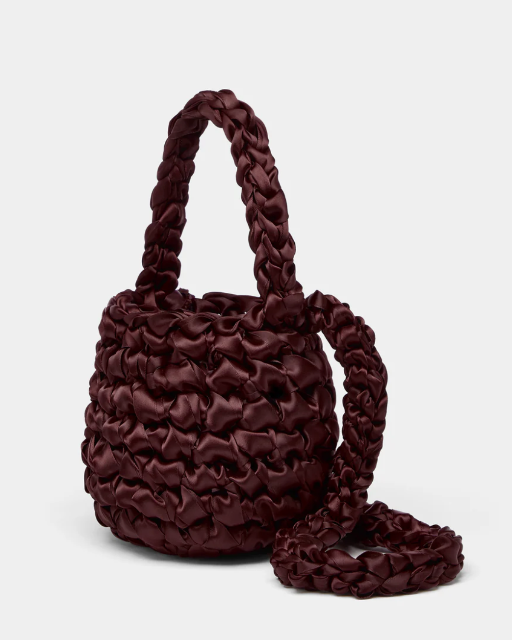 Hive Crossbody bag - Burgundy