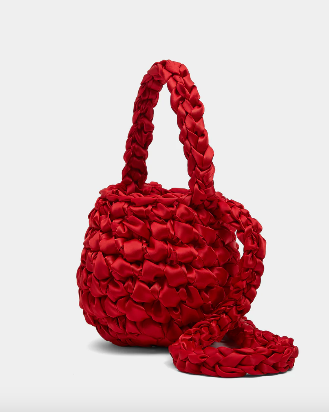 Hive Crossbody bag - Lipstick Red