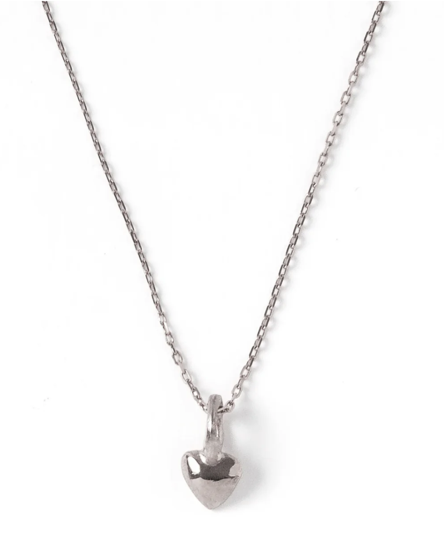 Necklace small heart