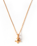 Necklace small star