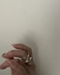 Hoops ring