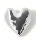 Heart brooch
