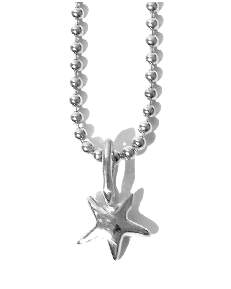 Pre order | Necklace star charm